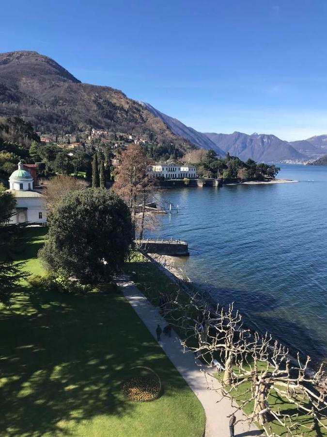 Appartamenti I Giardini Di Villa Melzi Bellagio Exterior photo