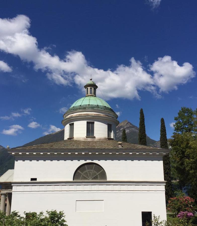 Appartamenti I Giardini Di Villa Melzi Bellagio Exterior photo